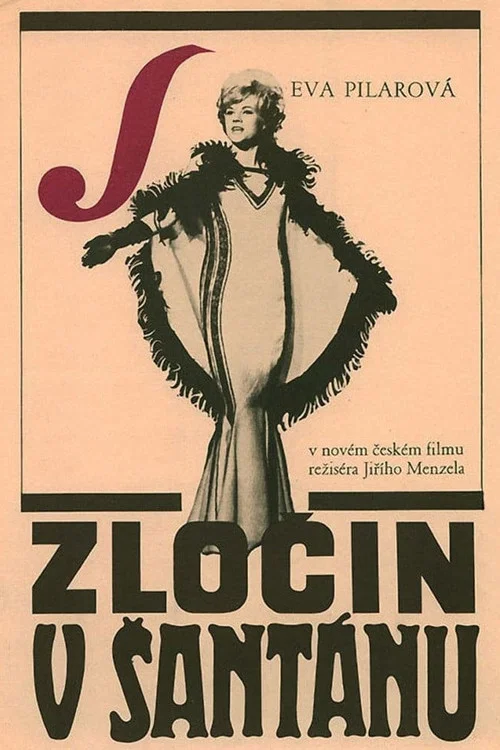 Zločin v &scaron;ant&aacute;nu