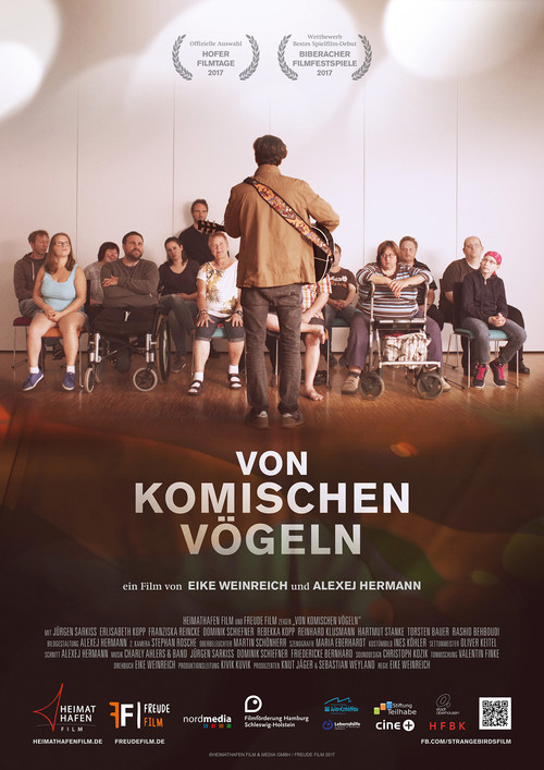 Von komischen V&ouml;geln