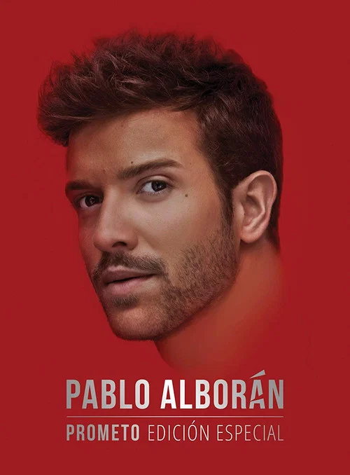 Pablo Albor&aacute;n - Prometo - Edicion Especial