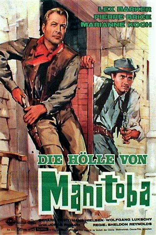 Die H&ouml;lle von Manitoba