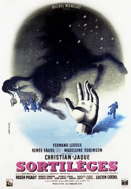 Sortil&egrave;ges