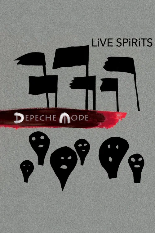 Depeche Mode：LiVE SPiRiTS 演唱会