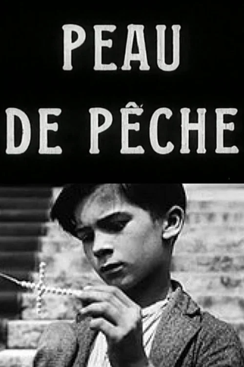 Peau de p&ecirc;che