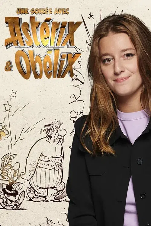 Une soir&eacute;e avec Ast&eacute;rix et Ob&eacute;lix