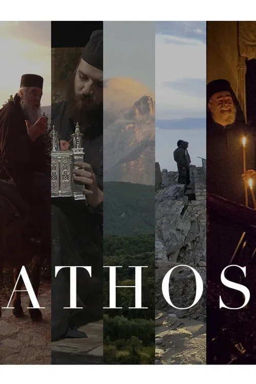 Athos &ndash; Im Jenseits dieser Welt
