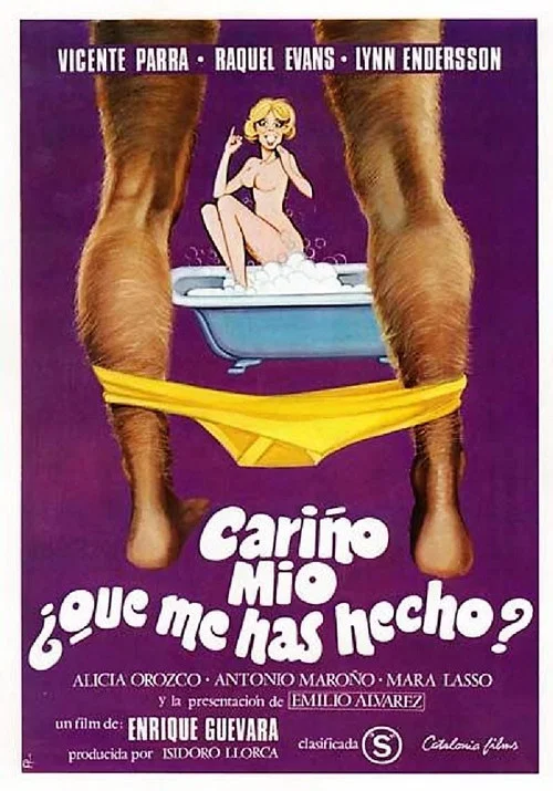 Cari&ntilde;o m&iacute;o, &iquest;qu&eacute; me has hecho?