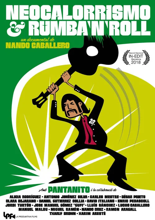 Neocalorrismo & Rumba&rsquo;n&rsquo;Roll