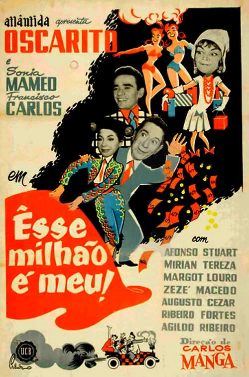 Esse Milh&atilde;o &eacute; Meu!
