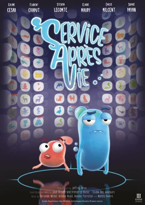 Service Apr&egrave;s Vie