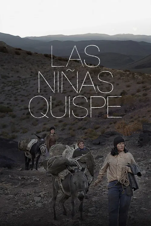 Las ni&ntilde;as Quispe