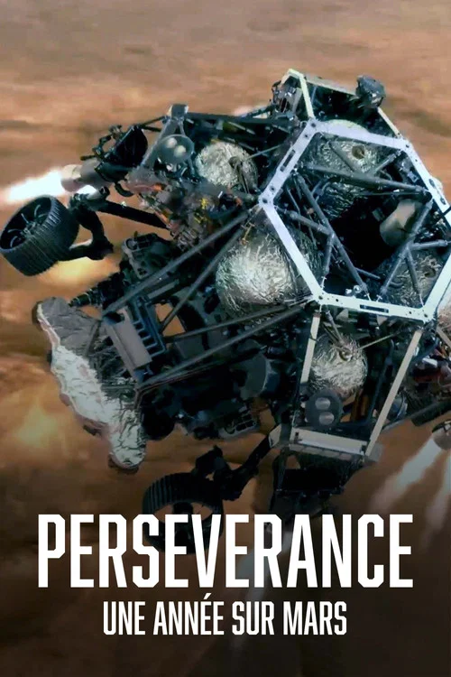 Perseverance, une ann&eacute;e sur Mars