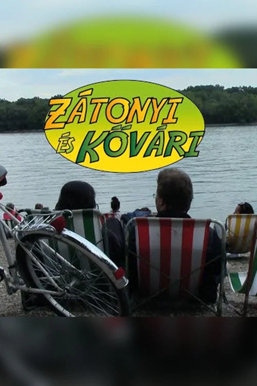 Z&aacute;tonyi &eacute;s Kőv&aacute;ri