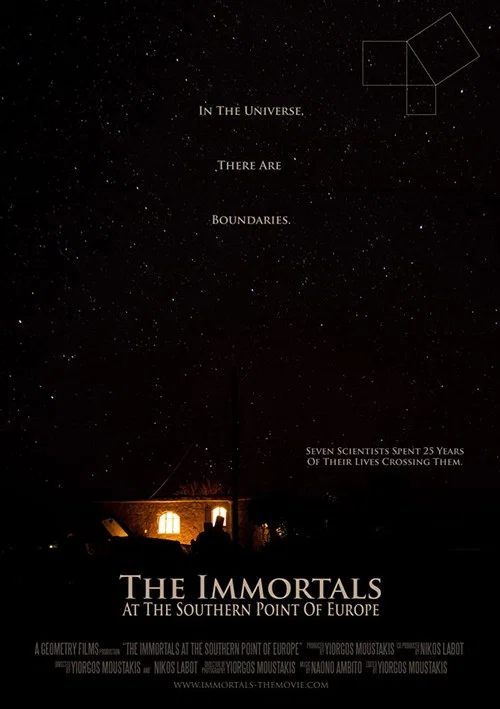 The Immortals at the Southern Point of Europe