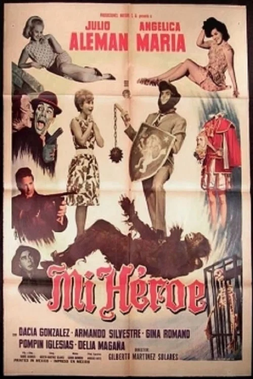 Mi h&eacute;roe