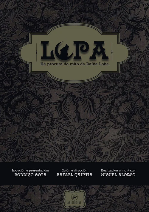 Lupa: Na procura do mito da Ra&iacute;&ntilde;a Loba