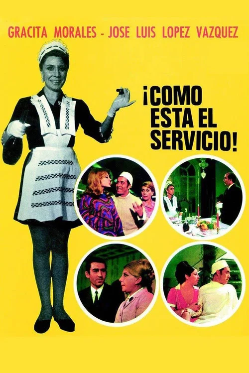 &iexcl;C&oacute;mo est&aacute; el servicio!
