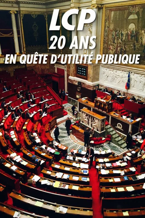 LCP, 20 ans en qu&ecirc;te d'utilit&eacute; publique