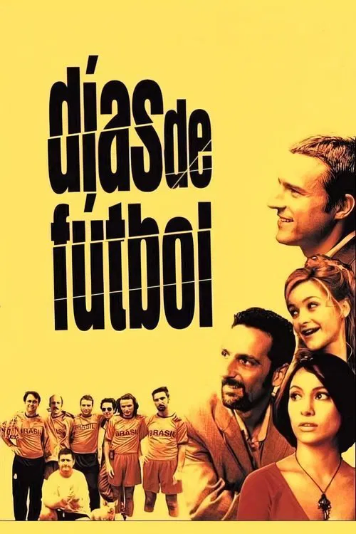 D&iacute;as de f&uacute;tbol