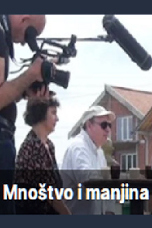 Mno&scaron;tvo i manjina