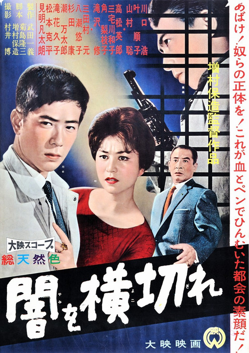 穿越黑暗