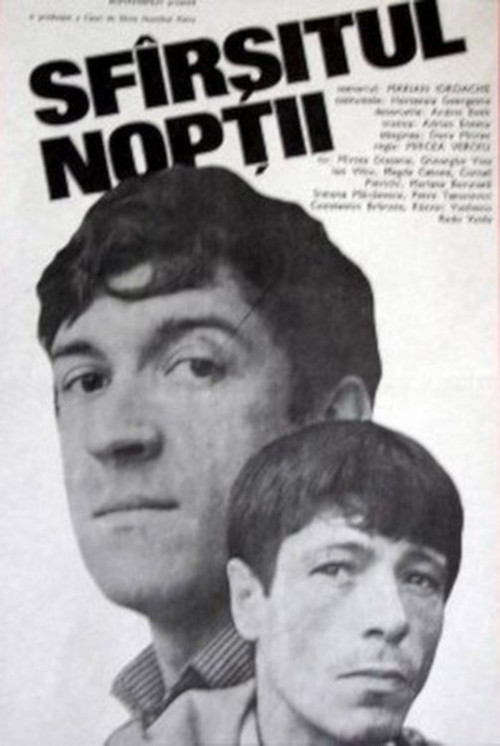 Sf&acirc;rșitul nopții