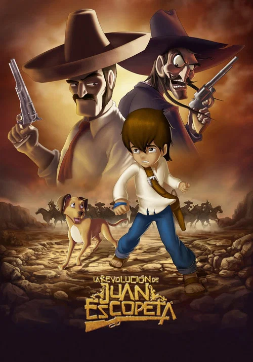 La Revoluci&oacute;n De Juan Escopeta