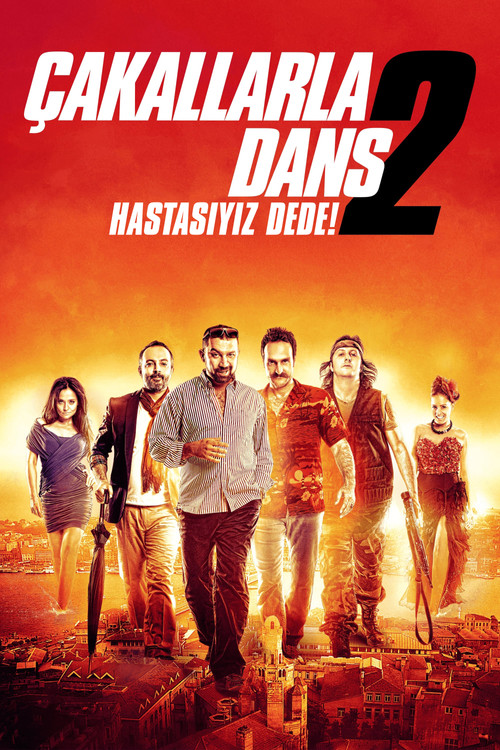 &Ccedil;akallarla Dans 2: Hastasıyız Dede!