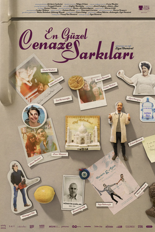 En G&uuml;zel Cenaze Şarkıları