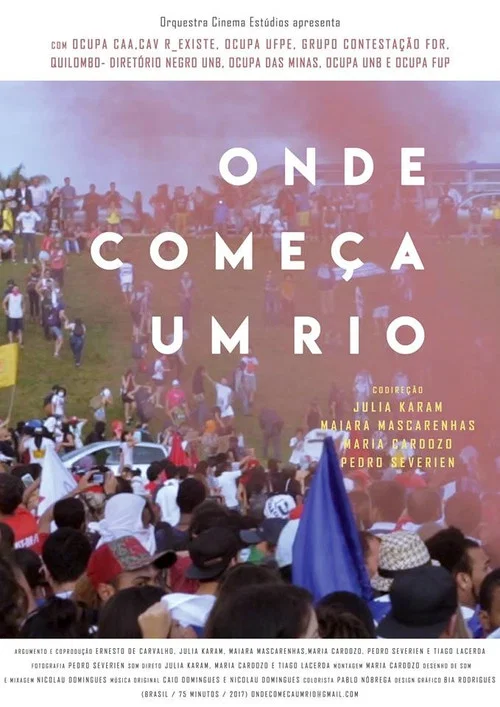 Onde Come&ccedil;a um Rio