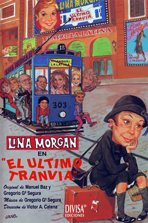 El &uacute;ltimo tranv&iacute;a