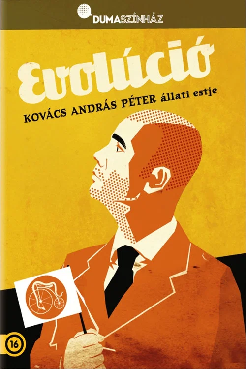 Dumasz&iacute;nh&aacute;z: Evol&uacute;ci&oacute; - Kov&aacute;cs Andr&aacute;s P&eacute;ter &ouml;n&aacute;ll&oacute; estje