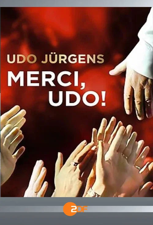 Merci Udo J&uuml;rgens