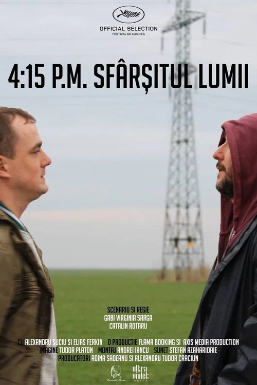 4:15 P.M. Sf&acirc;rsitul lumii