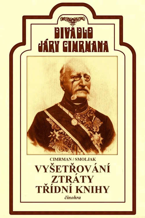 Vy&scaron;etřov&aacute;n&iacute; ztr&aacute;ty tř&iacute;dn&iacute; knihy