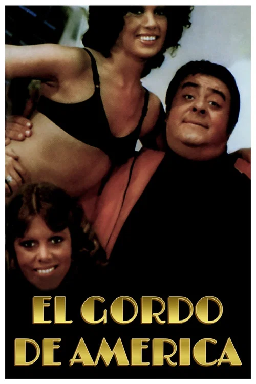 El gordo de Am&eacute;rica