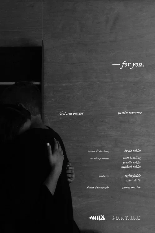 &mdash;for you.