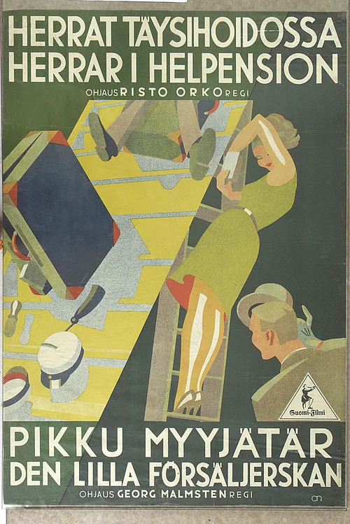 Herrat t&auml;ysihoidossa