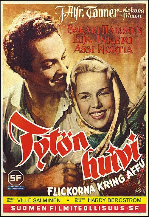 Tyt&ouml;n huivi