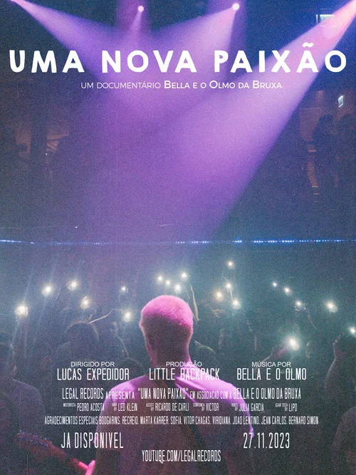 Uma Nova Paix&atilde;o