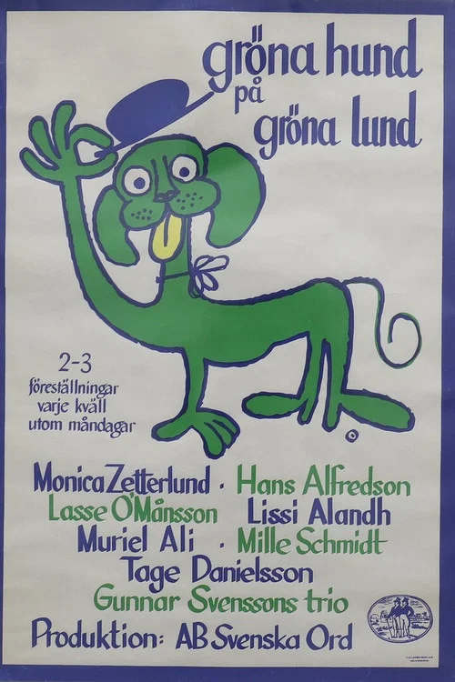Gr&ouml;na Hund