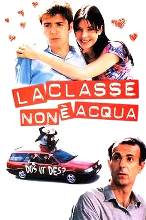 La classe non &egrave; acqua