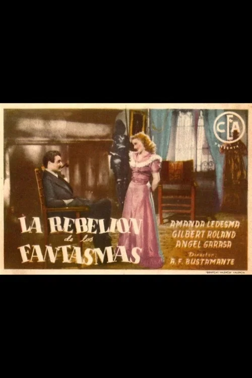 La rebeli&oacute;n de los fantasmas