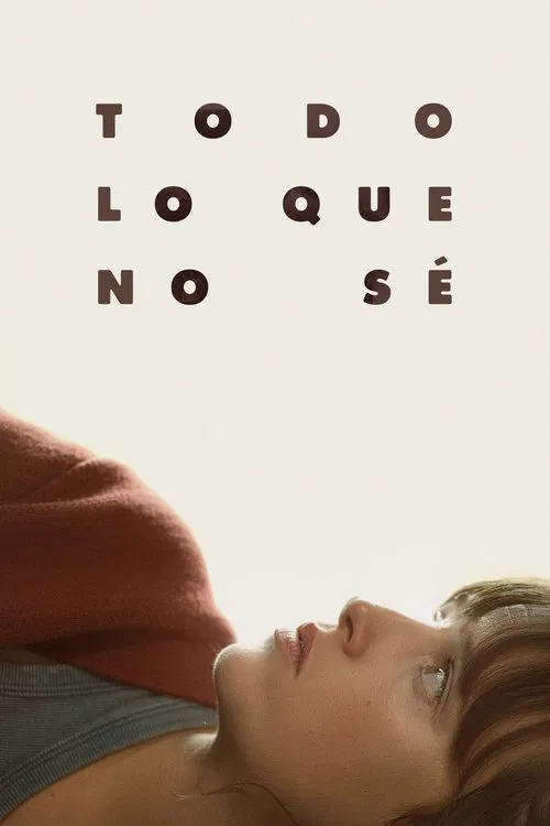 Todo lo que no s&eacute;