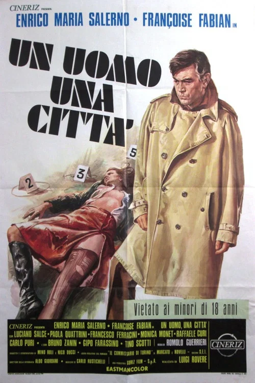 Un uomo, una citt&agrave;