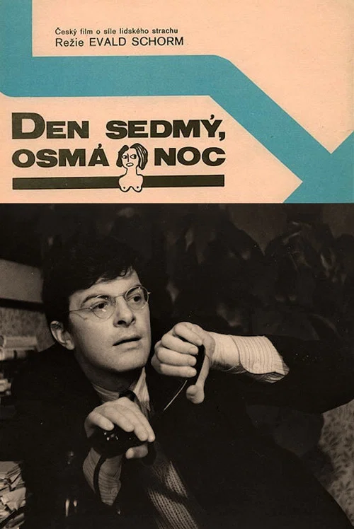 Den sedm&yacute; &ndash; osm&aacute; noc