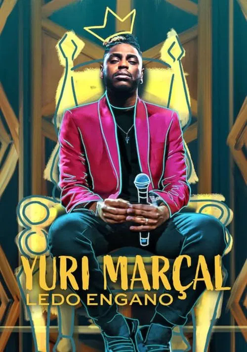 Yuri Mar&ccedil;al: Ledo Engano