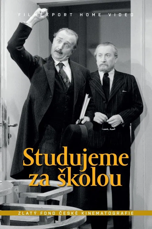 Studujeme za &scaron;kolou!