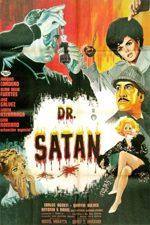 Dr. Sat&aacute;n