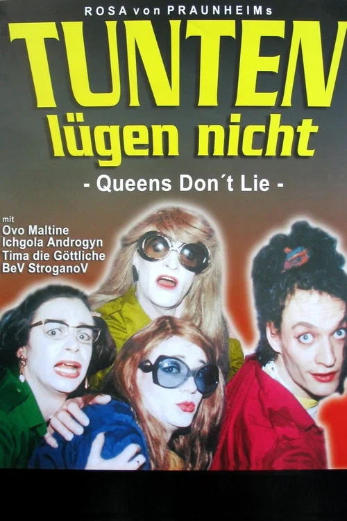 Tunten l&uuml;gen nicht