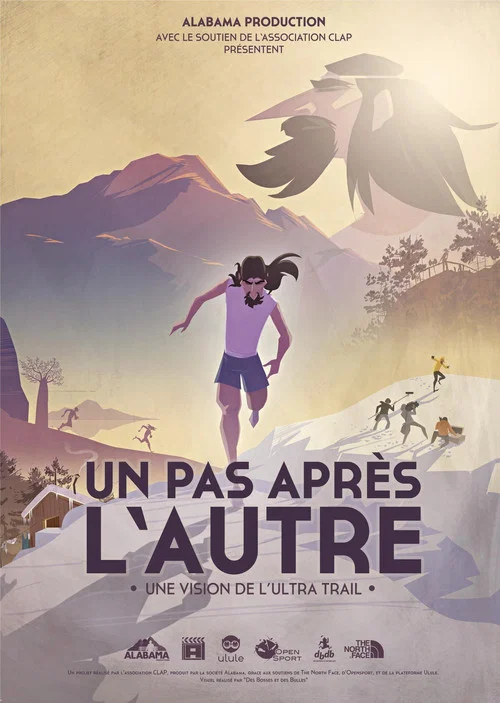 Un pas apr&egrave;s l'autre